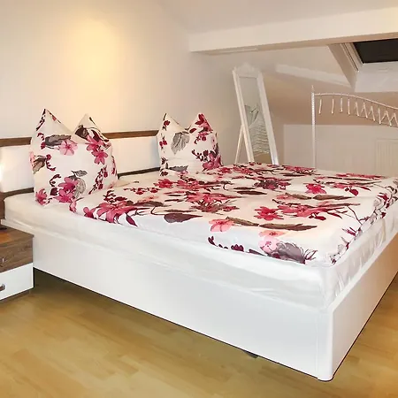 Daire Ferienwohnung 201w Patersdorf
