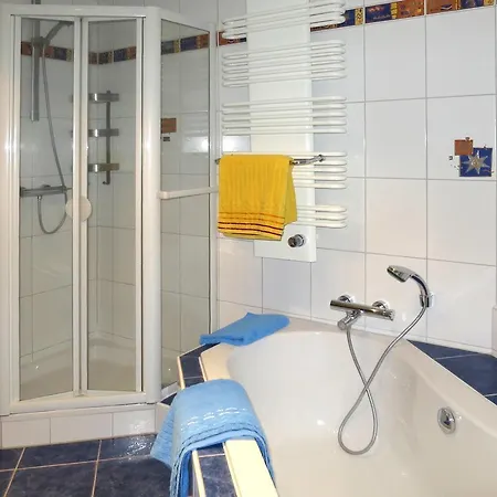 Ferienwohnung 201w * Patersdorf