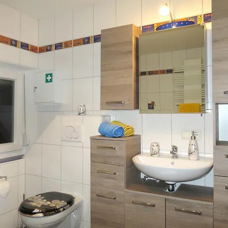 Daire Ferienwohnung 201w Patersdorf